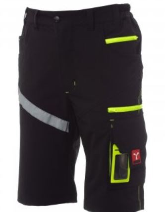 Next 4-Wege-Way-Stretch-Unisex-Bermudahose